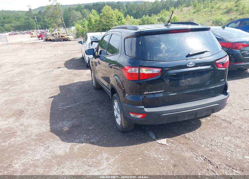 2020 FORD ECOSPORT VIN: MAJ3S2GE7LC391113