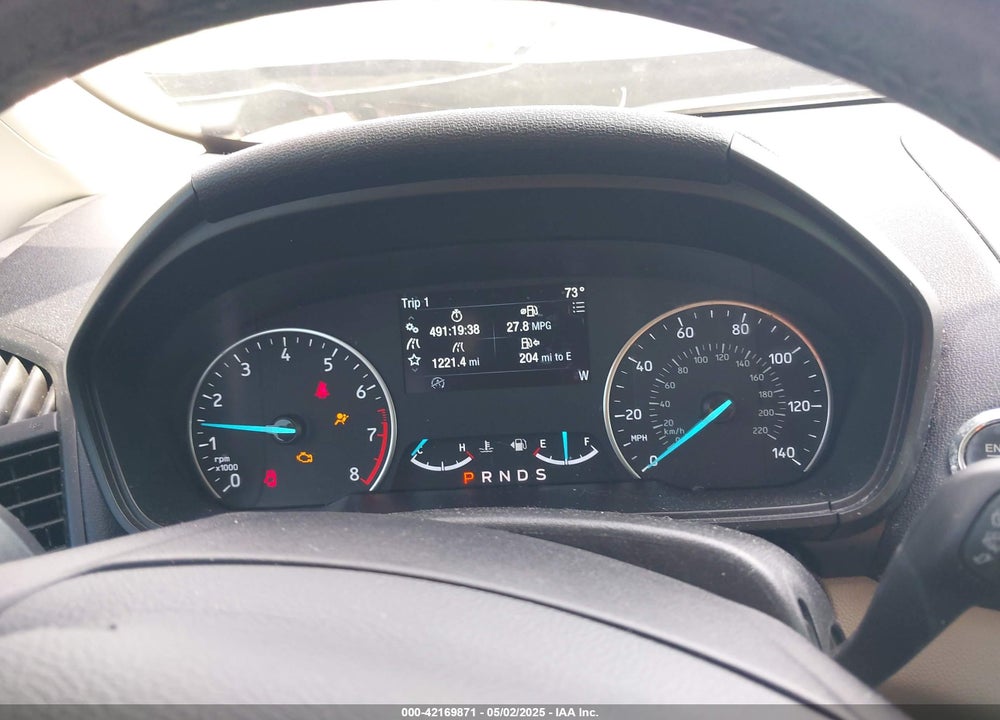 2020 FORD ECOSPORT VIN: MAJ3S2GE7LC391113