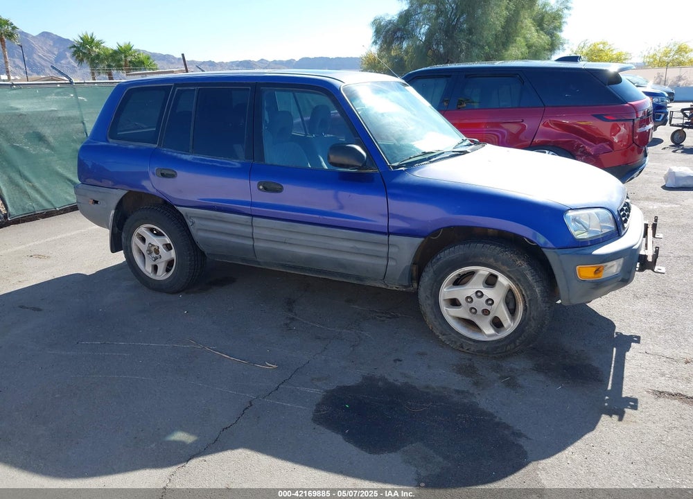 1998 TOYOTA RAV4 VIN: JT3GP10V0W0023657