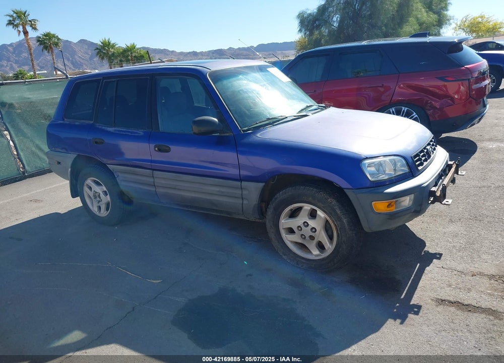 1998 TOYOTA RAV4 VIN: JT3GP10V0W0023657