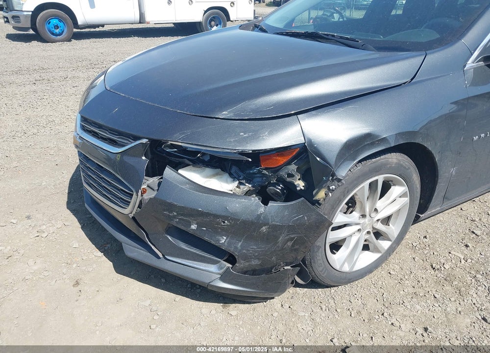 2016 CHEVROLET MALIBU VIN: 1G1ZE5ST0GF306452