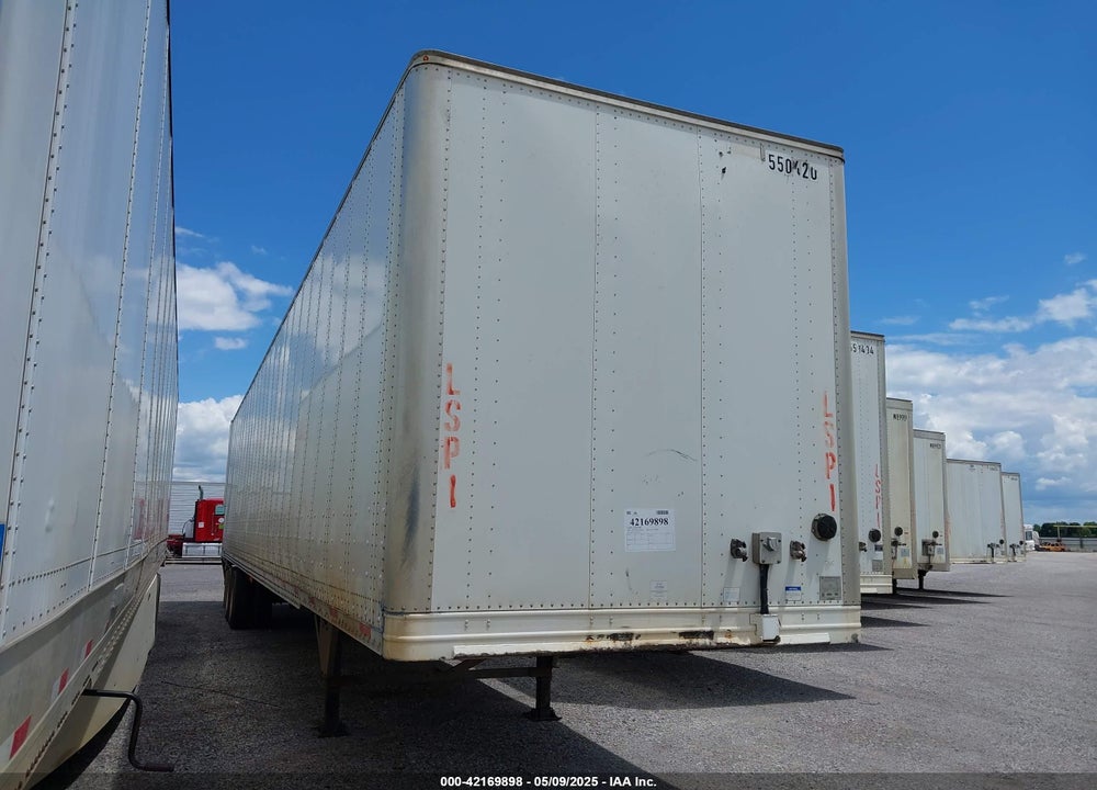 2020 HYUNDAI TRANSLEAD INC SEMI TRAILER VIN: 3H3V532C8LR001517