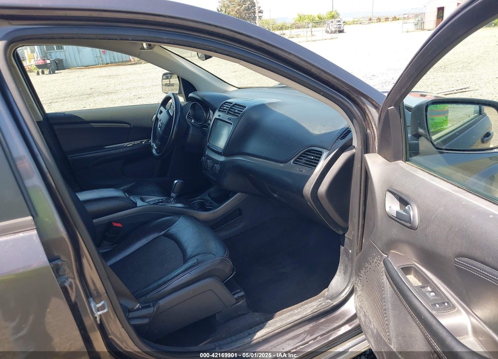 2019 DODGE JOURNEY VIN: 3C4PDDGG3KT779770