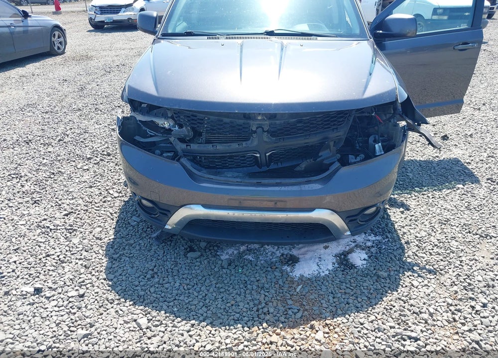 2019 DODGE JOURNEY VIN: 3C4PDDGG3KT779770