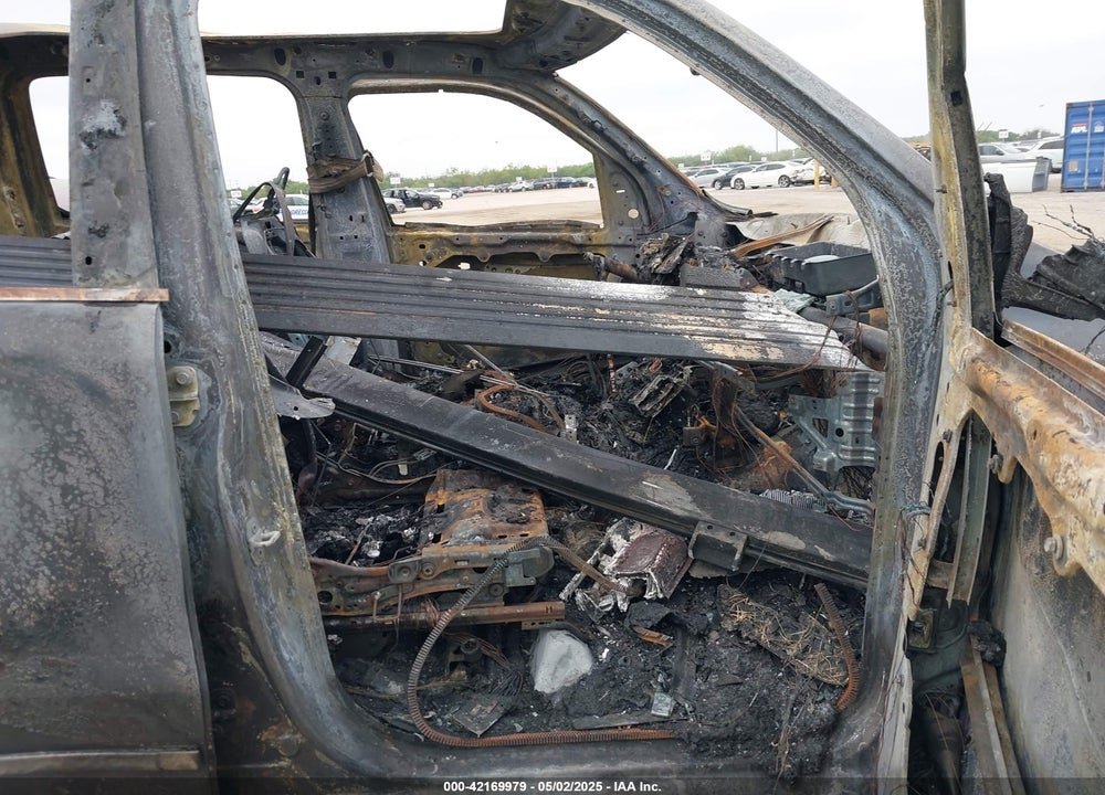 2019 RAM 1500 VIN: 1C6SRFHT2KN923691