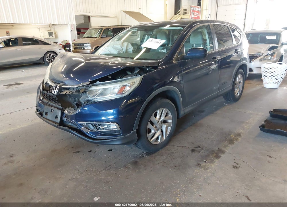 2016 HONDA CR-V VIN: 3CZRM3H57GG703303