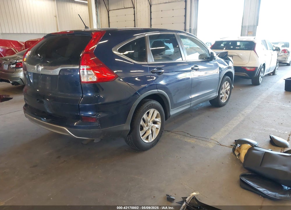 2016 HONDA CR-V VIN: 3CZRM3H57GG703303