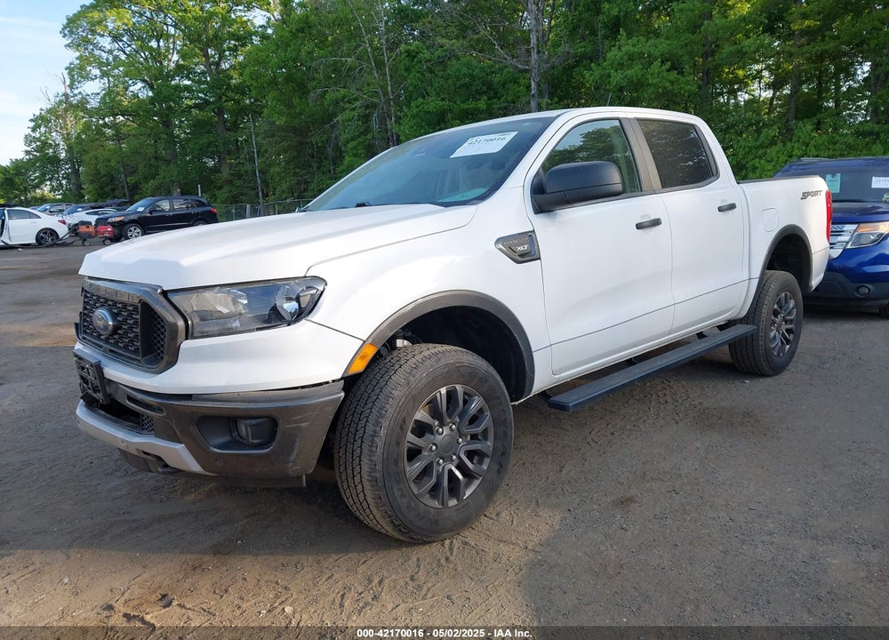 2019 FORD RANGER XLT VIN: 1FTER4EH6KLA74025