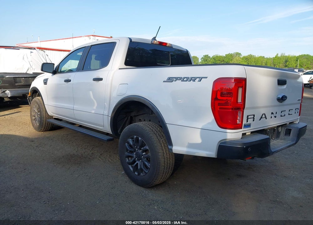 2019 FORD RANGER XLT VIN: 1FTER4EH6KLA74025