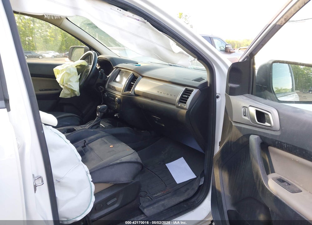 2019 FORD RANGER XLT VIN: 1FTER4EH6KLA74025