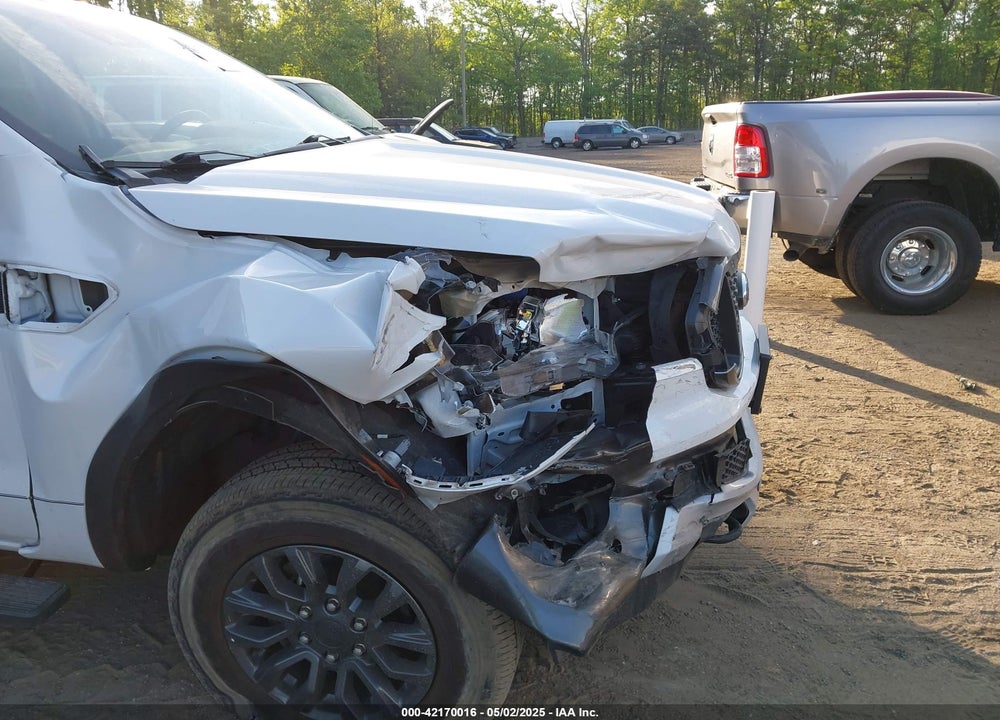 2019 FORD RANGER XLT VIN: 1FTER4EH6KLA74025