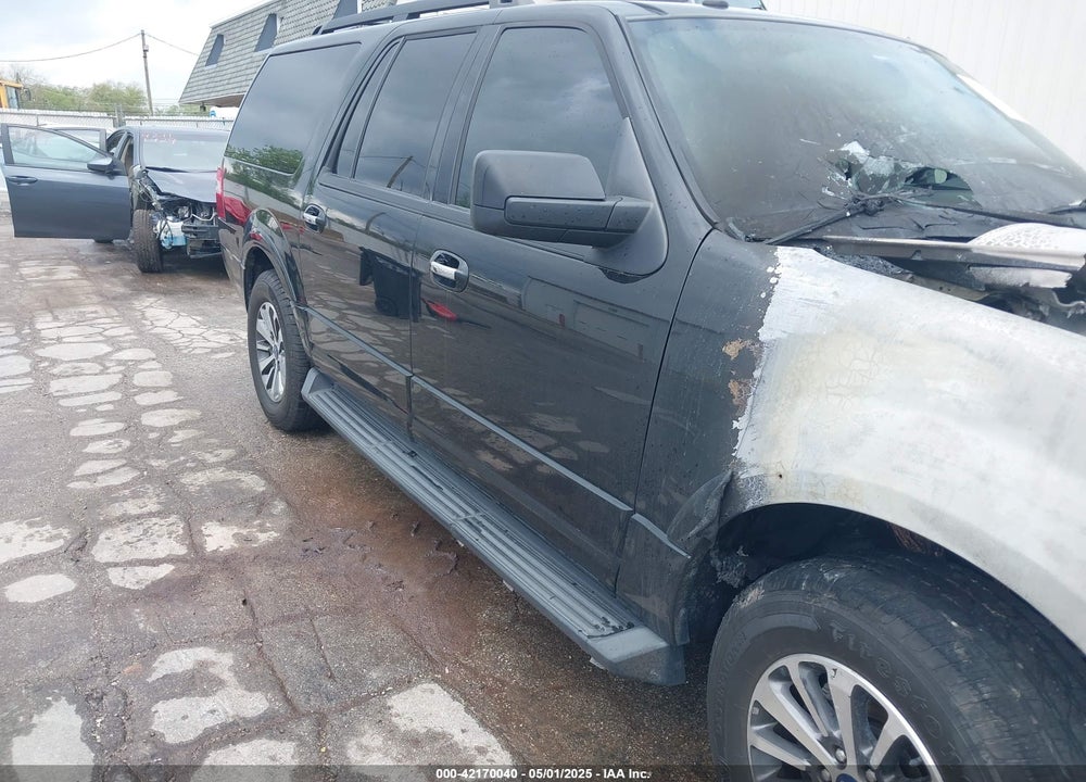 2017 FORD EXPEDITION EL XLT VIN: 1FMJK1HT6HEA05958
