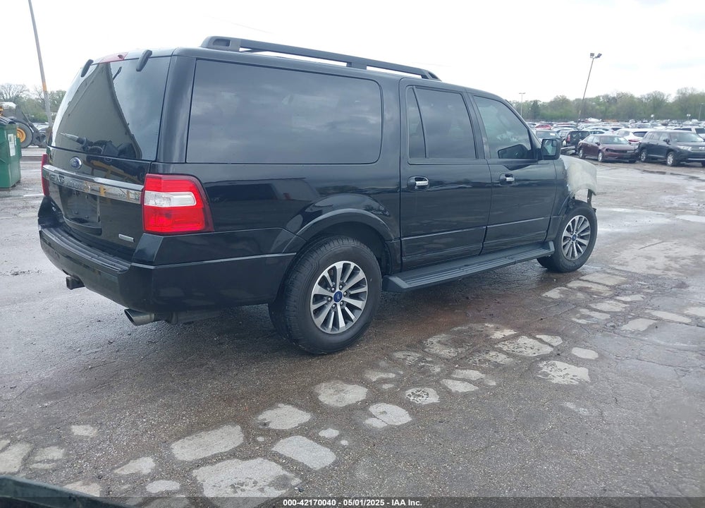 2017 FORD EXPEDITION EL XLT VIN: 1FMJK1HT6HEA05958