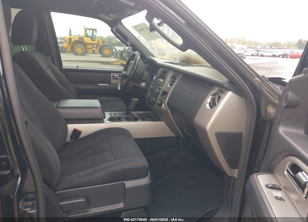 2017 FORD EXPEDITION EL XLT VIN: 1FMJK1HT6HEA05958