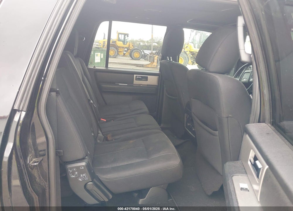 2017 FORD EXPEDITION EL XLT VIN: 1FMJK1HT6HEA05958
