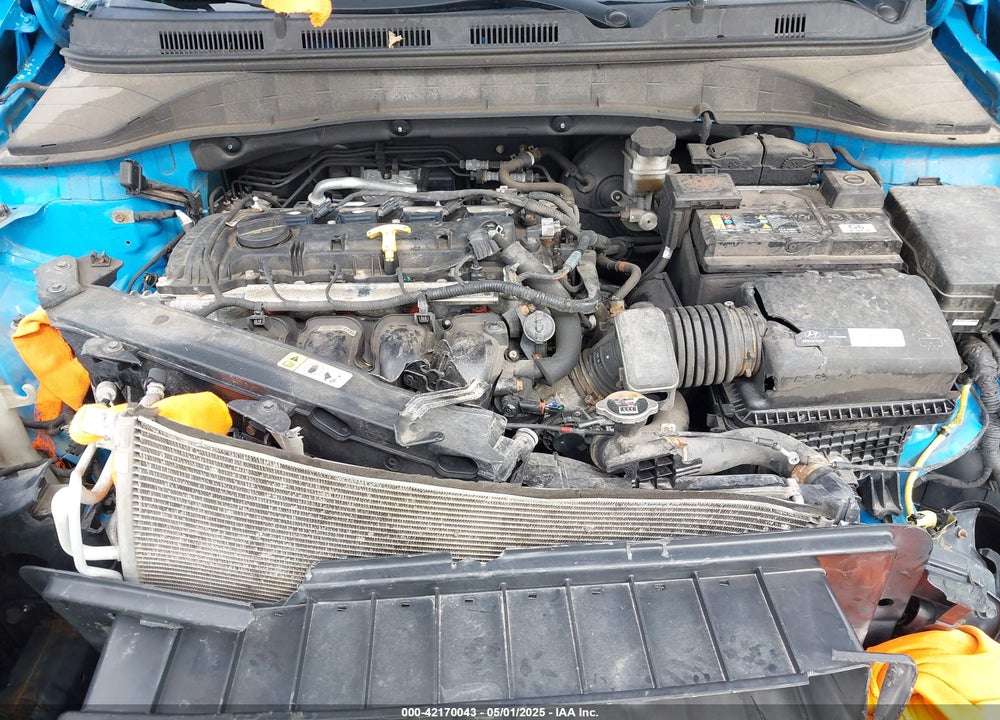 2018 HYUNDAI KONA SEL VIN: KM8K62AA8JU083354