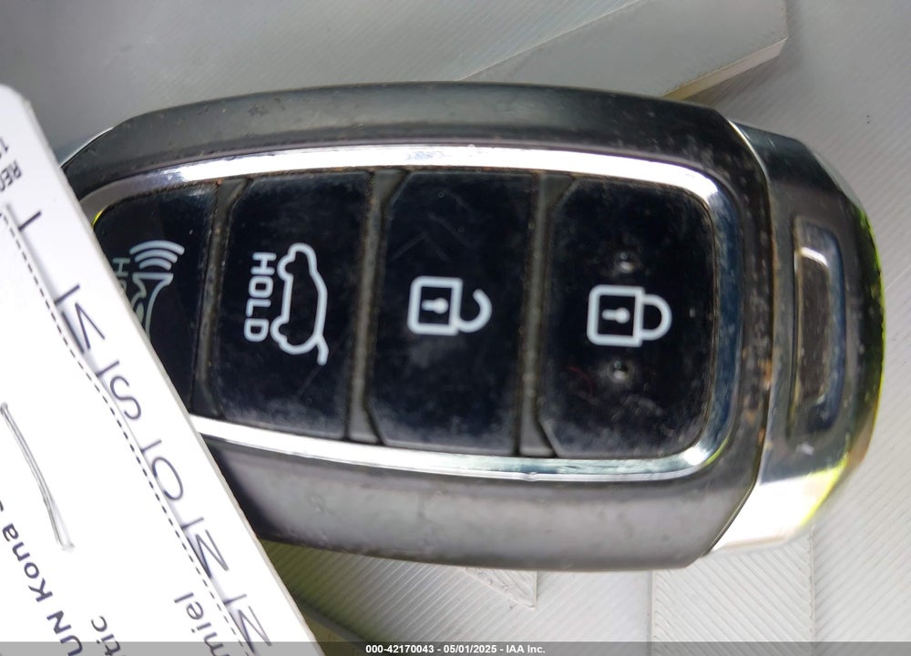 2018 HYUNDAI KONA SEL VIN: KM8K62AA8JU083354