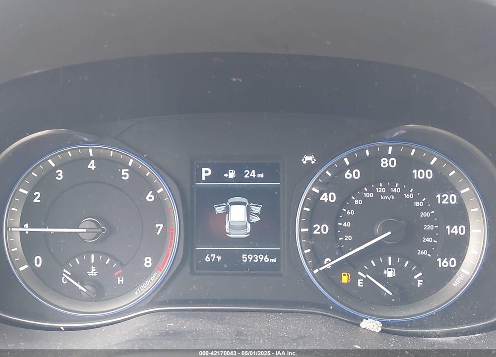 2018 HYUNDAI KONA SEL VIN: KM8K62AA8JU083354