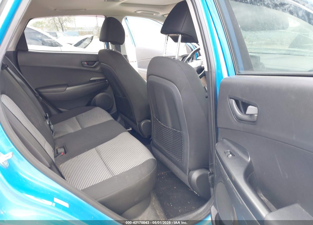 2018 HYUNDAI KONA SEL VIN: KM8K62AA8JU083354