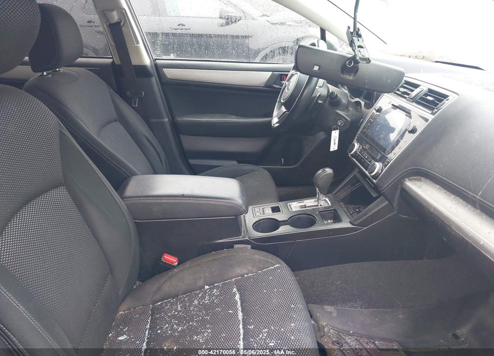 2019 SUBARU OUTBACK VIN: 4S4BSAFC3K3386680
