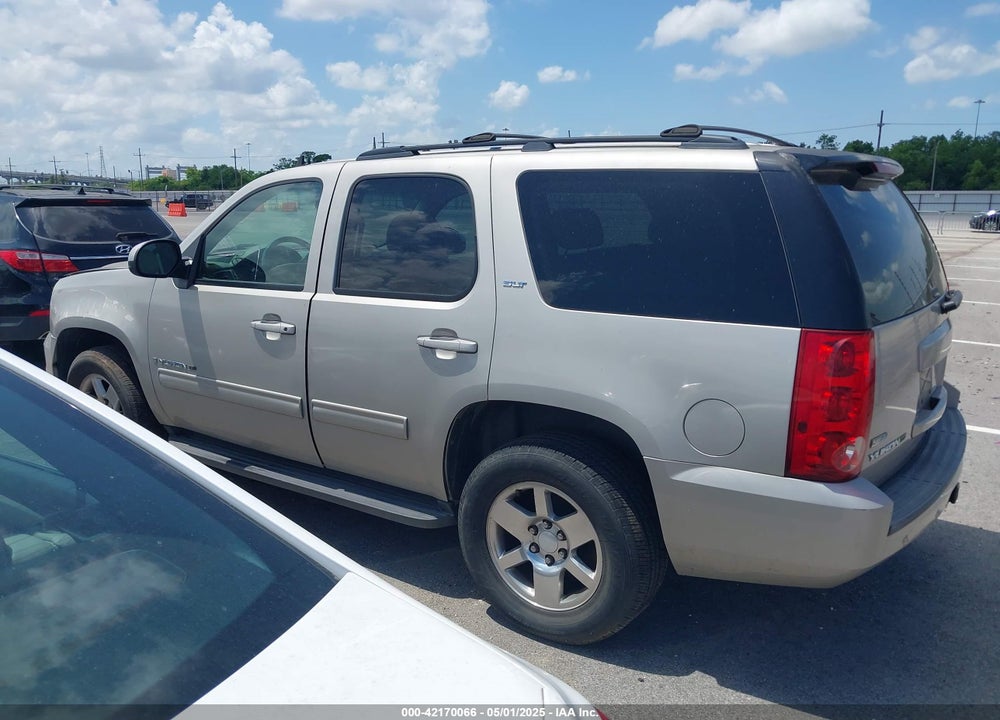 2009 GMC YUKON VIN: 1GKEC33359R248455