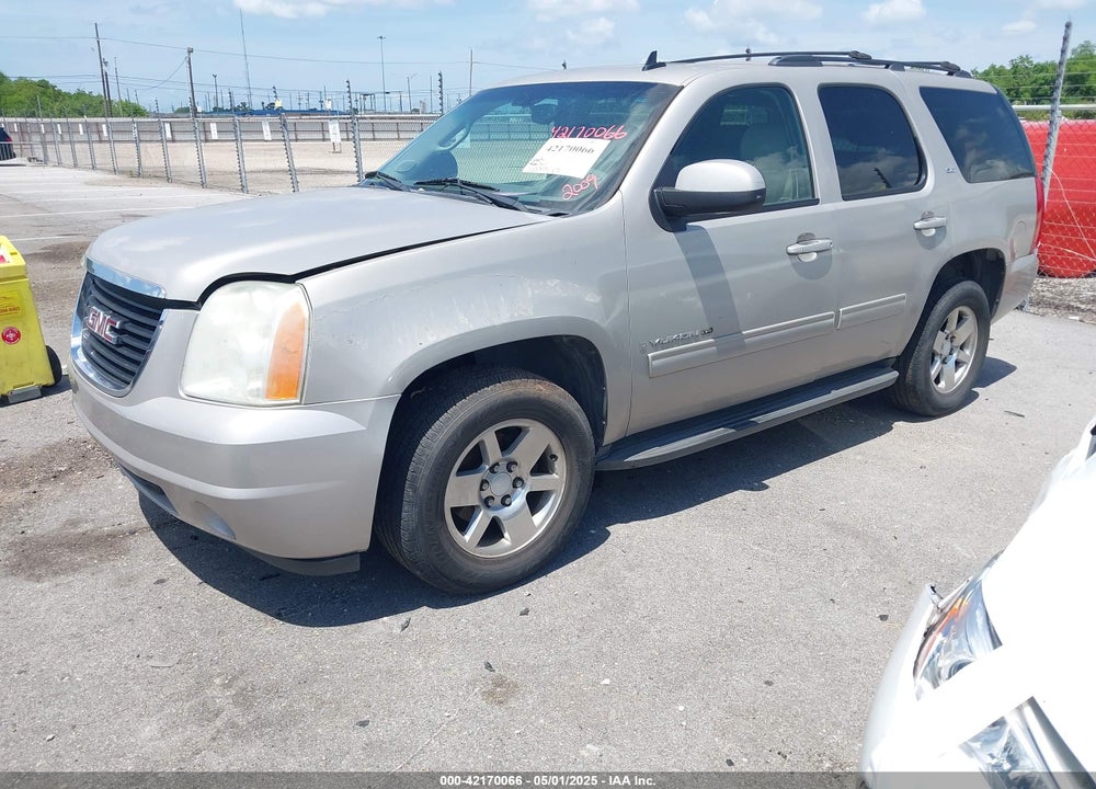 2009 GMC YUKON VIN: 1GKEC33359R248455