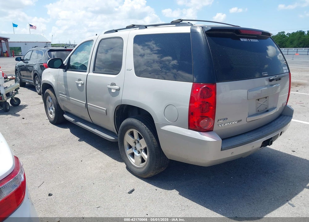 2009 GMC YUKON VIN: 1GKEC33359R248455