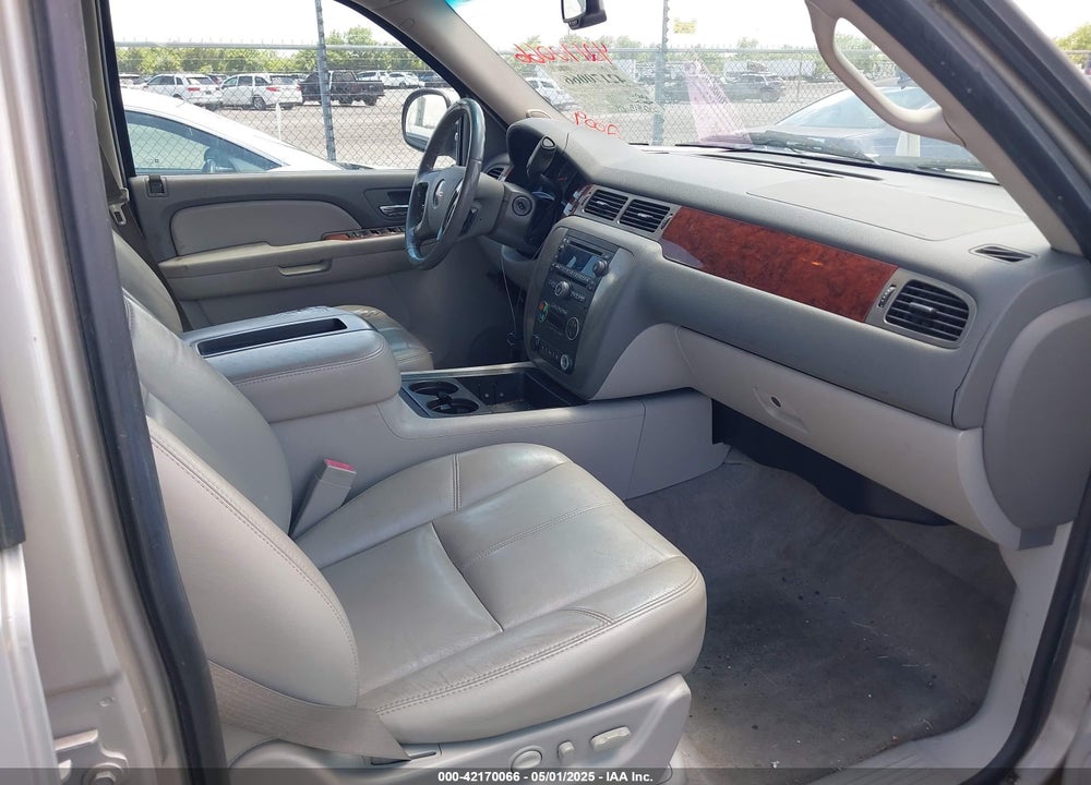 2009 GMC YUKON VIN: 1GKEC33359R248455