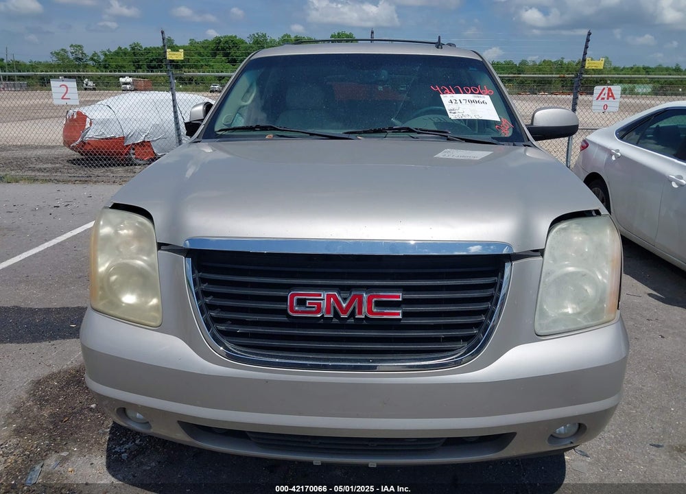 2009 GMC YUKON VIN: 1GKEC33359R248455