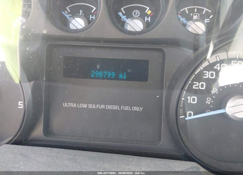 2015 FORD F-550 CHASSIS XL VIN: 1FD0W5GTXFEC99838