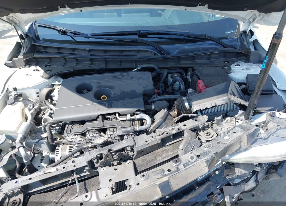 2019 NISSAN ALTIMA VIN: 1N4BL4CV7KC102854