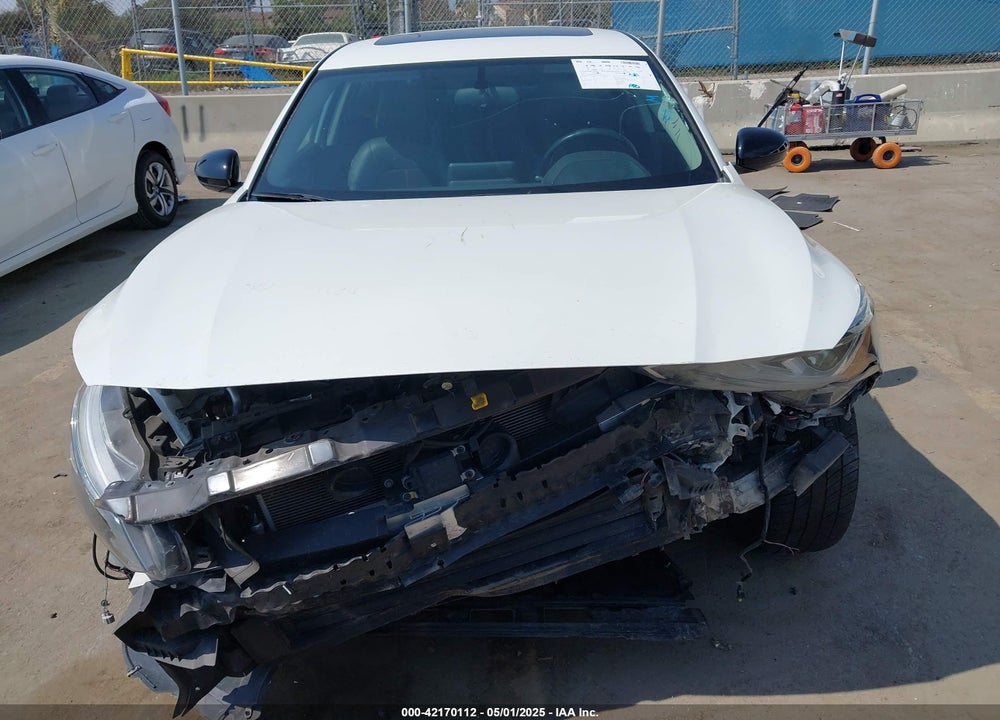 2019 NISSAN ALTIMA VIN: 1N4BL4CV7KC102854