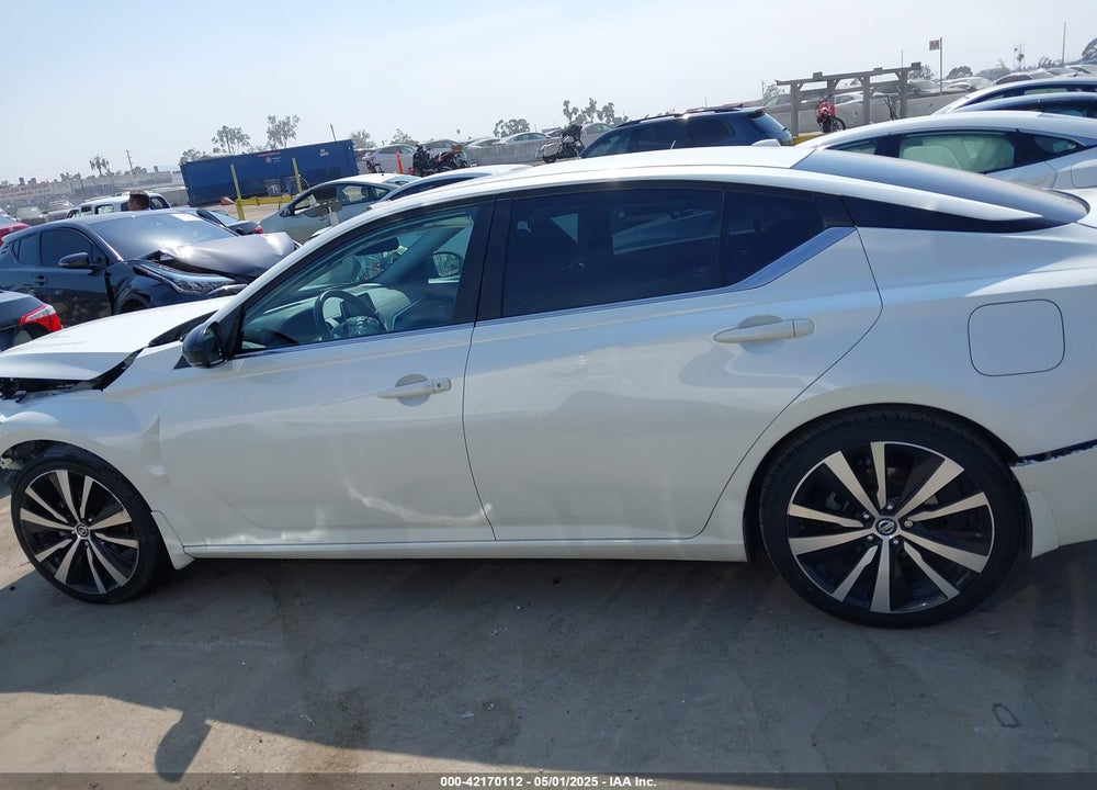 2019 NISSAN ALTIMA VIN: 1N4BL4CV7KC102854
