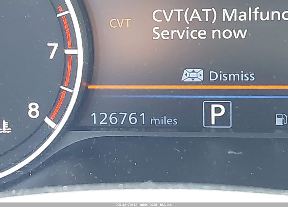 2019 NISSAN ALTIMA VIN: 1N4BL4CV7KC102854