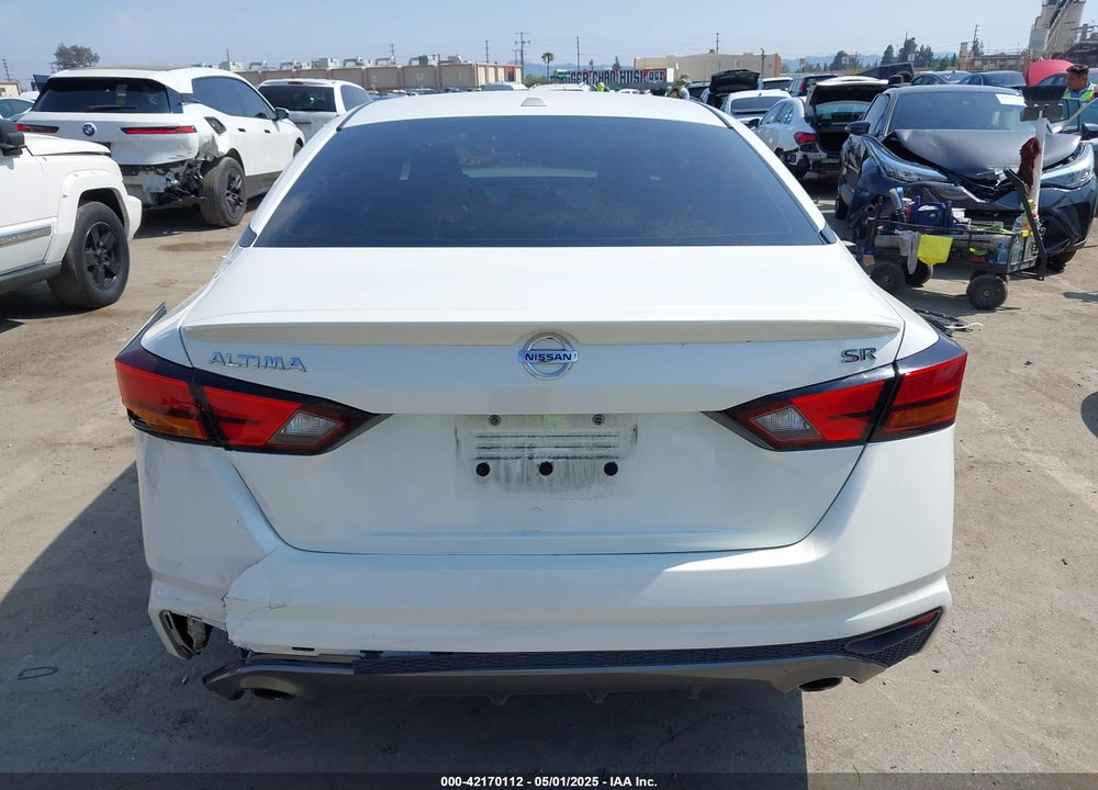 2019 NISSAN ALTIMA VIN: 1N4BL4CV7KC102854