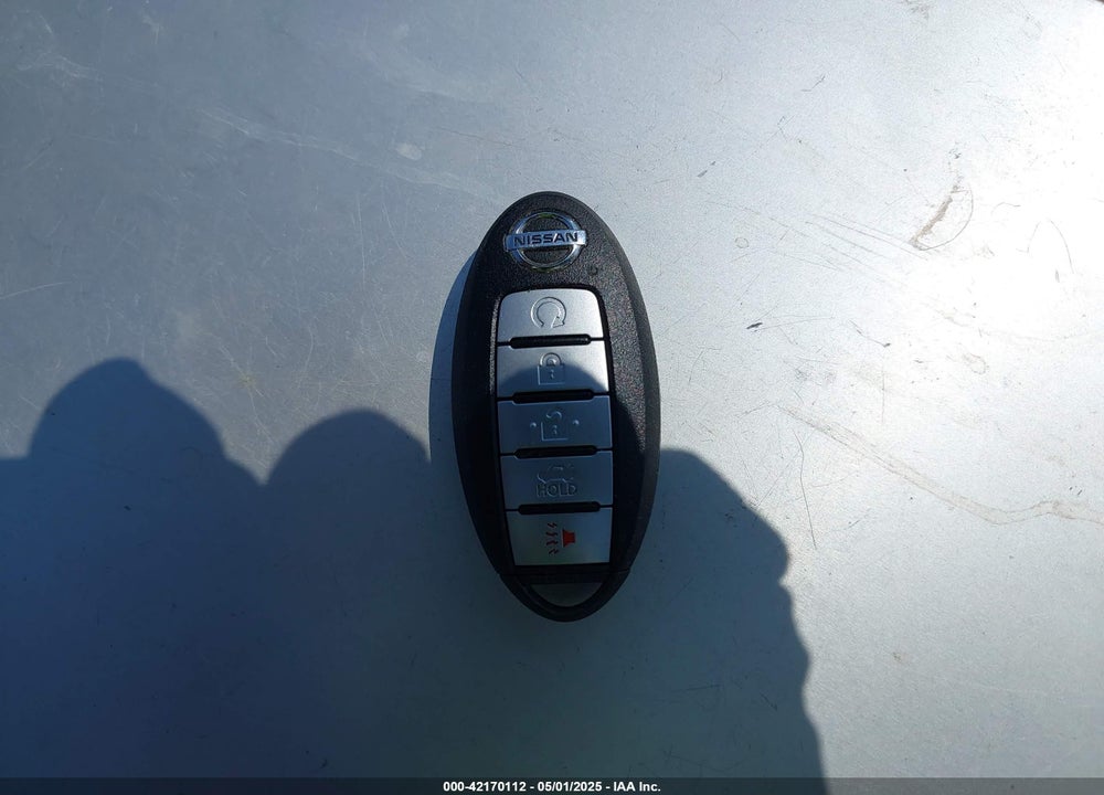 2019 NISSAN ALTIMA VIN: 1N4BL4CV7KC102854