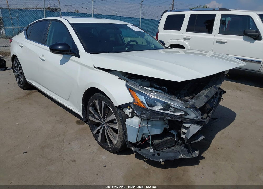2019 NISSAN ALTIMA VIN: 1N4BL4CV7KC102854