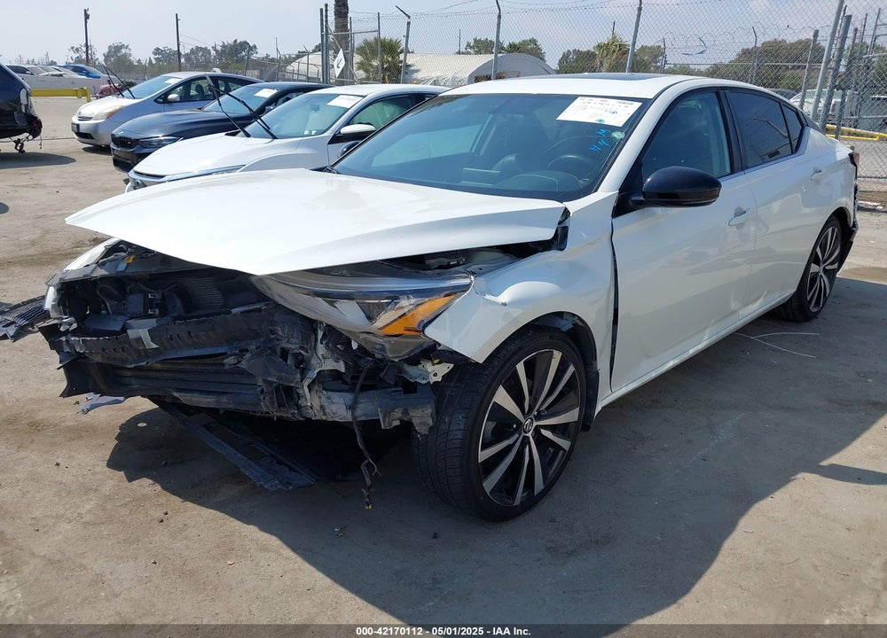2019 NISSAN ALTIMA VIN: 1N4BL4CV7KC102854