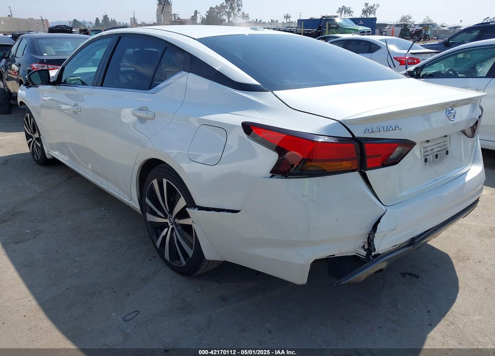 2019 NISSAN ALTIMA VIN: 1N4BL4CV7KC102854