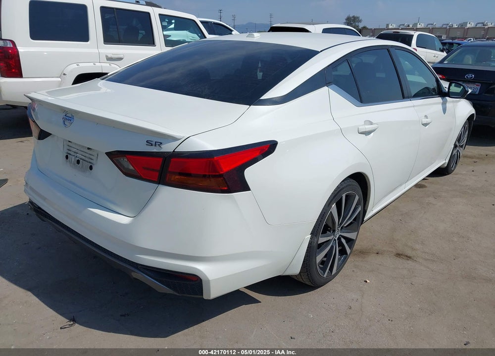 2019 NISSAN ALTIMA VIN: 1N4BL4CV7KC102854