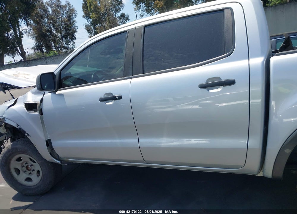 2019 FORD RANGER XLT VIN: 1FTER4FH8KLA13287