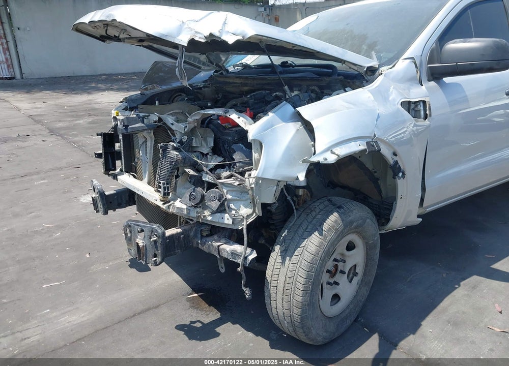 2019 FORD RANGER XLT VIN: 1FTER4FH8KLA13287