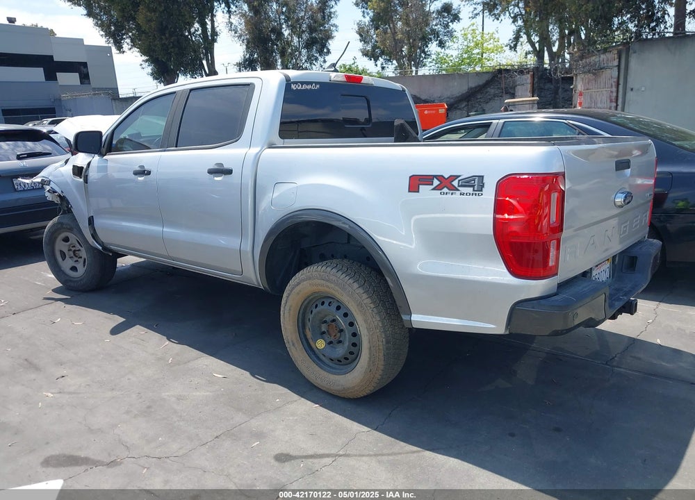 2019 FORD RANGER XLT VIN: 1FTER4FH8KLA13287