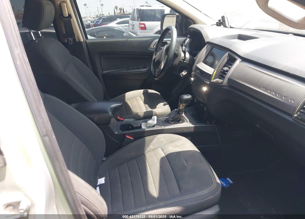 2019 FORD RANGER XLT VIN: 1FTER4FH8KLA13287