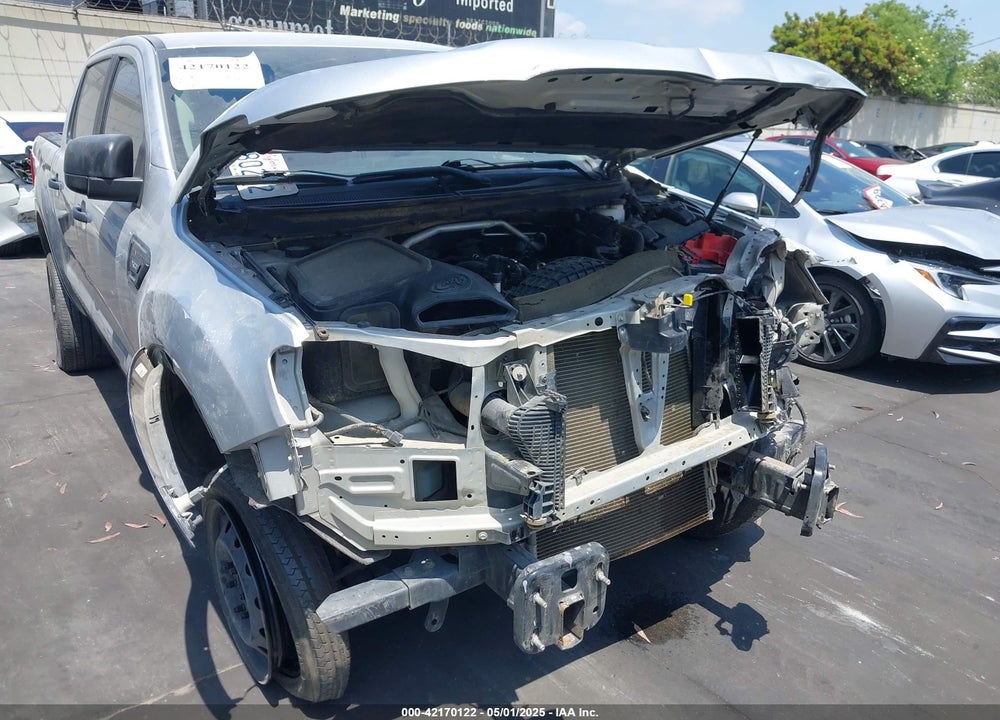 2019 FORD RANGER XLT VIN: 1FTER4FH8KLA13287