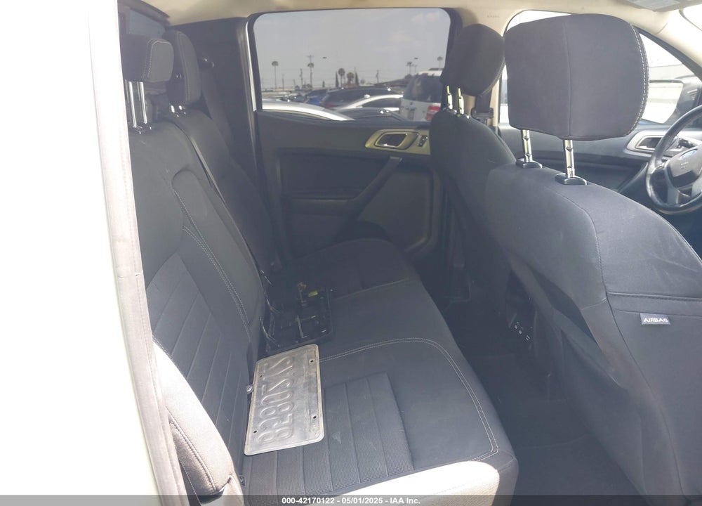 2019 FORD RANGER XLT VIN: 1FTER4FH8KLA13287