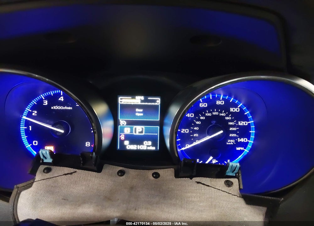 2018 SUBARU OUTBACK 2.5I PREMIUM VIN: 4S4BSACC0J3219311