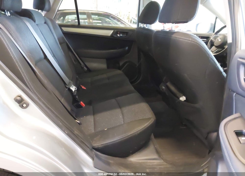 2018 SUBARU OUTBACK 2.5I PREMIUM VIN: 4S4BSACC0J3219311