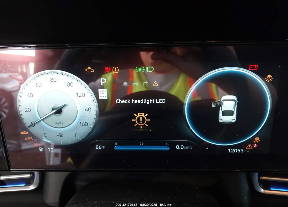2024 HYUNDAI ELANTRA VIN: KMHLM4DG4RU779100
