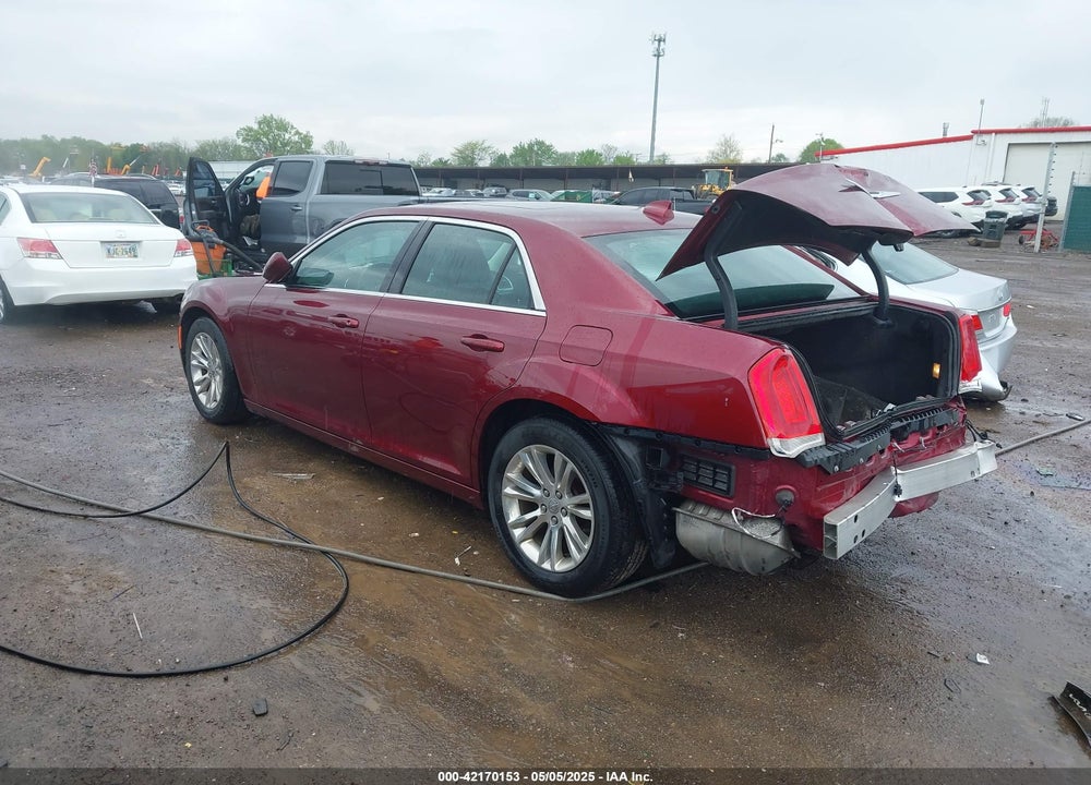 2017 CHRYSLER 300 VIN: 2C3CCAAG9HH506444